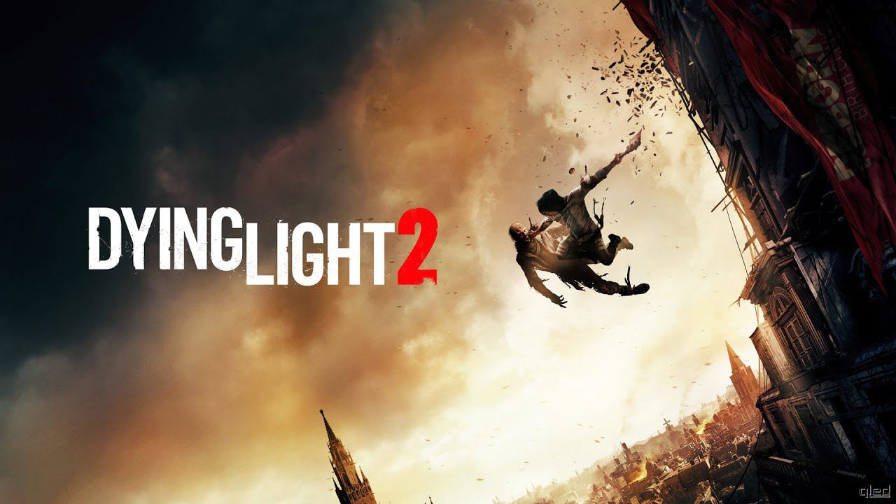 Dying Light 2 Паркур среди Зомби PS5