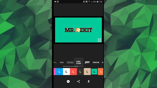 Анимированные 2D текст на Android. смотреть онлайн