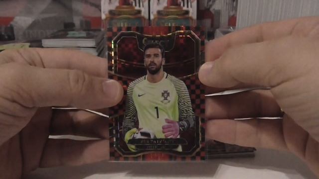 Panini Select 2017 20 mini box soccer смотреть онлайн