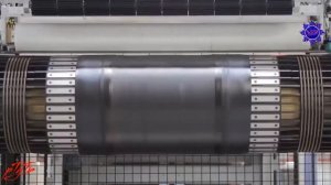 Удивительный процесс производства шин❗?