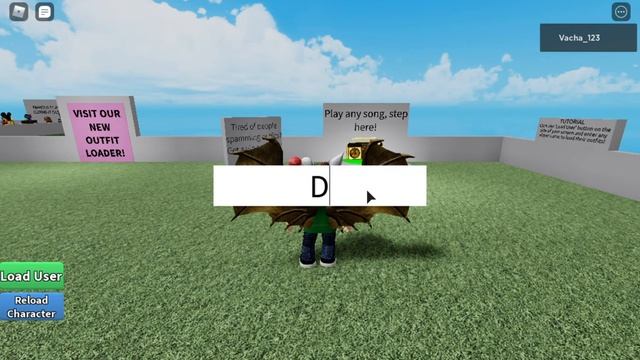 youtubers شوففو المفجاه/Roblox/[NEW] Outfit Loader смотреть онлайн