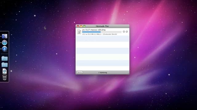 Install Java 7 on Mac OS X 10.6 смотреть онлайн