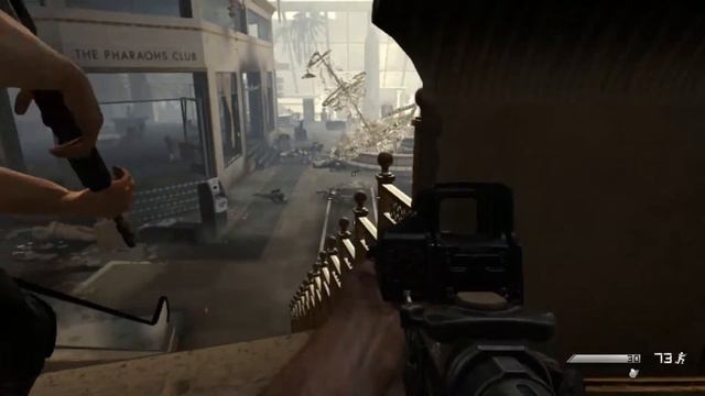 Прохождение Call of Duty GHOSTS # Спасая Райли смотреть онлайн