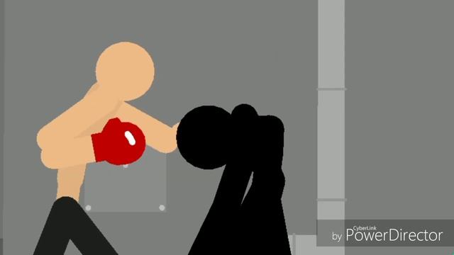 Boxer Vs Karate(Stick Nodes PRO) смотреть онлайн