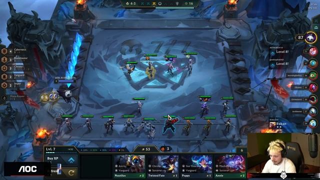 ? IDENTIFICA LA SETUP IDEAL PARA CADA PARTIDA| Challenger 1100LP смотреть онлайн