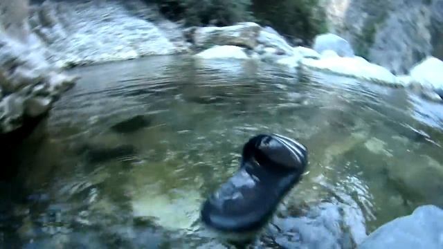 Скалолазные шлёпки Adidas. Эксклюзив // Туризм с Умом смотреть онлайн