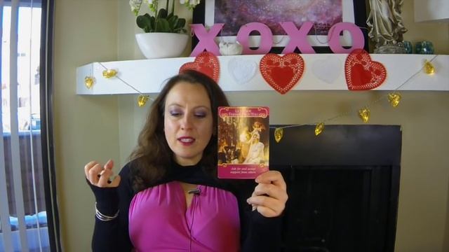 Weekly January 18, 2016 Angel Oracle Card Soul Reading смотреть онлайн