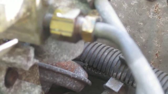 Renault 5 Leaking Throttle Body Fuel Line смотреть онлайн