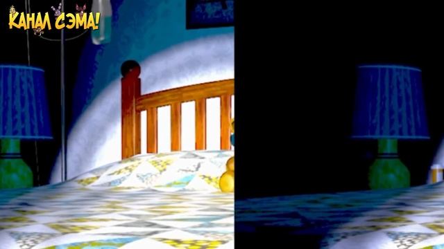 Самые Редкие Моменты в FNAF 4 - Пасхалки в FNaF 4 смотреть онлайн