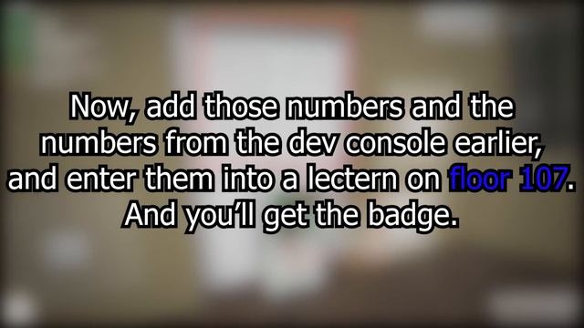 Impossible Badges in Roblox Games смотреть онлайн