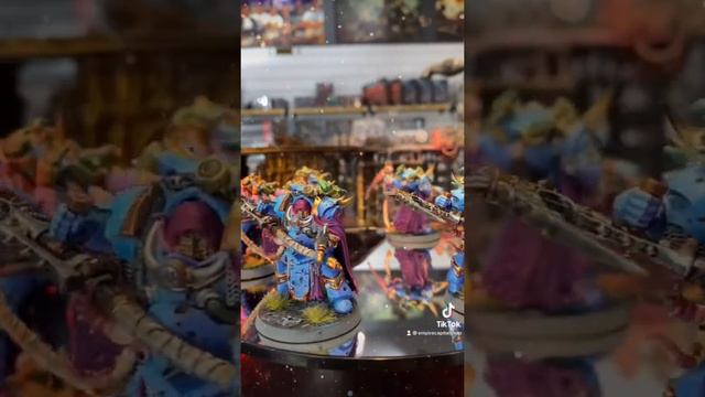 Warhammer Painting | Empire Capital Shop Vietnam смотреть онлайн