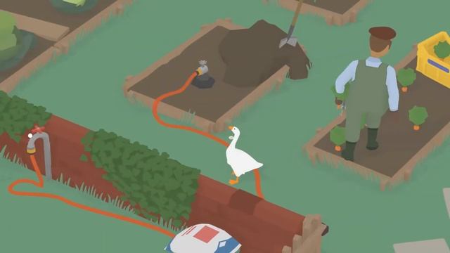 Игра вредный гусь смотреть онлайн