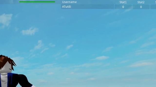 I made a fully Customizable Roblox Playerlist смотреть онлайн