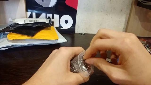 Крупная распаковка рыболовных товаров с AliExpress смотреть онлайн