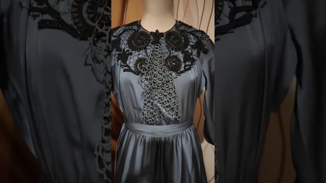 Инна Конрадий. Воротник жабо Курс ,,Серебряная Лилия,, вход в группу 1500 руб. смотреть онлайн