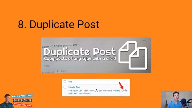 Top 12 Wordpress Plugins For 2020 (Build A Profitable Online Business #19) смотреть онлайн