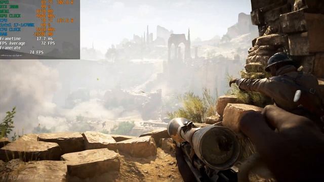 Battlefield™ V i7-14700K + RTX 3080 4K 2160p Benchmark Ultra Settings Ray Tracing DLSS PC смотреть онлайн