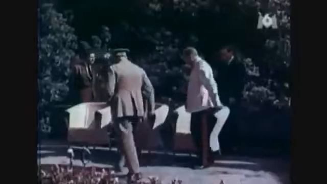 Иосиф Виссарионович Сталин. Хроника. смотреть онлайн