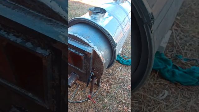 Моя печка :) смотреть онлайн