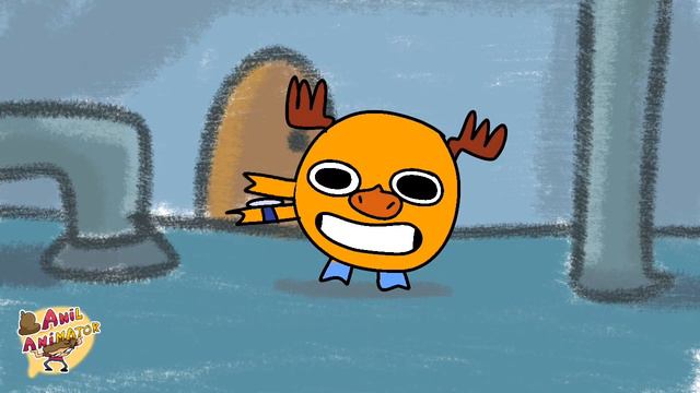 СКАФАНДР МОД - моя версия | анимация DANILANIMATOR смотреть онлайн