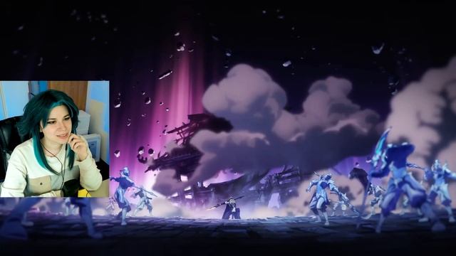 Animated Short: A Flash REACT | Honkai: Star Rail смотреть онлайн