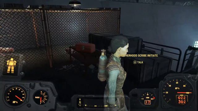 A LOT OF LOOT - Fallout 4 BOS Walkthrough - PART 22 смотреть онлайн
