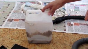 штробление без пыли