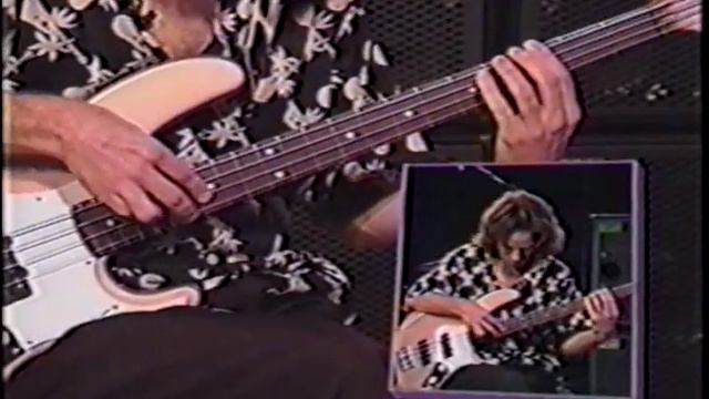 Roscoe Beck-Blues Foundations смотреть онлайн