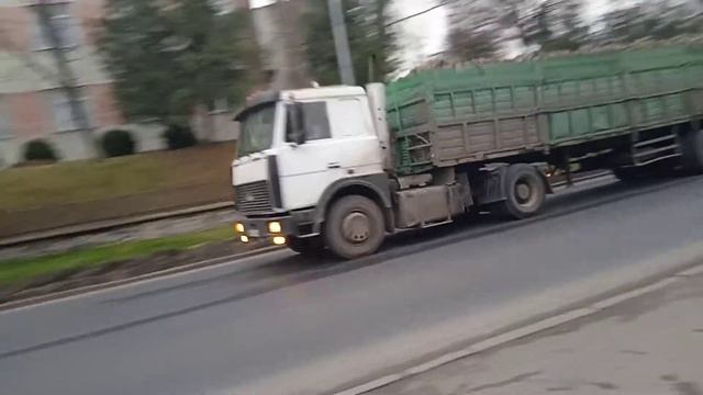 МАЗ-5432 смотреть онлайн