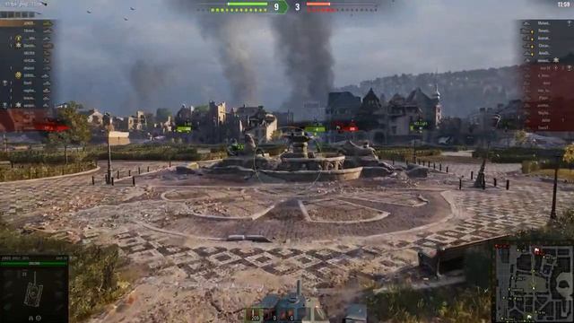 WORLD OF TANKS RANDOM FIGHTS !!!!!