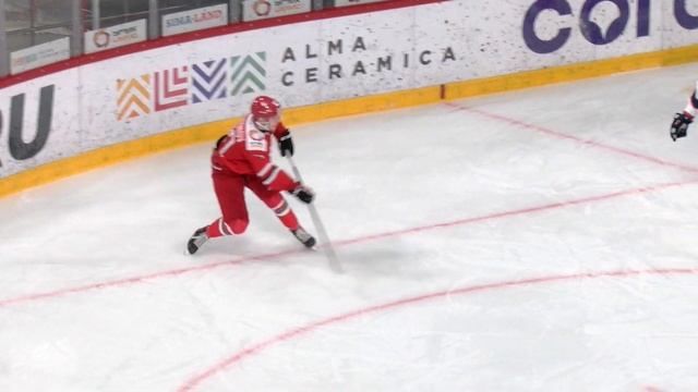 41 сейв Громовика принес победу «Чайке»