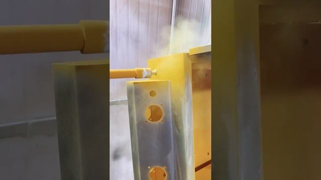 Производство новых штукатурных станций SertaMaster XL PRO идет полным ходом! #штукатурнаястанция