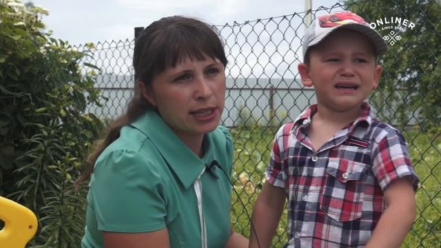 Один день многодетной семьи в глубинке смотреть онлайн