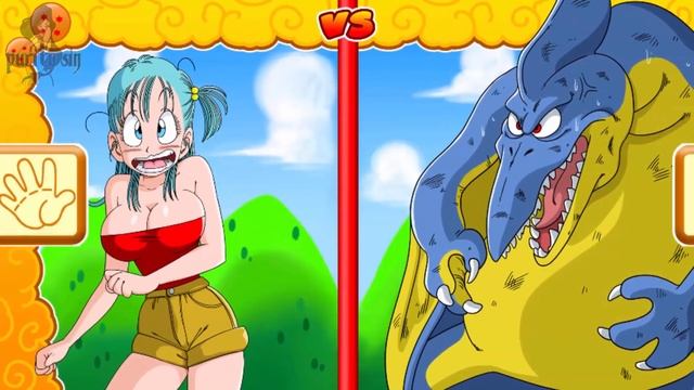 Bulma's Adventure The Kame Island 100 Walkthrough смотреть онлайн