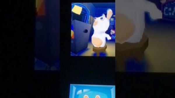 Rayman Raving Rabbids TV Party (DS) All Accessories Unlocked ?