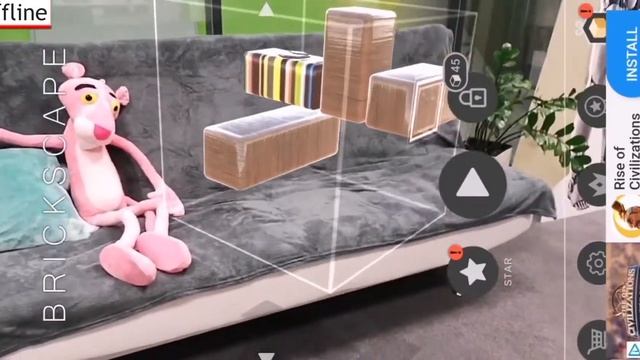 Best New Augmented Reality Games For Android 2020 смотреть онлайн