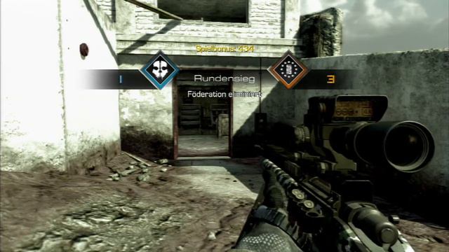 INSANE Call of Duty: Ghosts Trickshot Killcam! - by EzEAL LioN смотреть онлайн