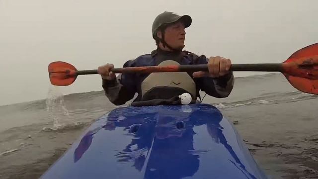 Jenness In The Valley Storm Surf Kayak смотреть онлайн