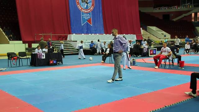 Кубок Балтийского моря. Бой 2, раунд 3. смотреть онлайн