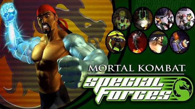 MK Special Forces - Main Menu/Warehouse/Towers 2 смотреть онлайн