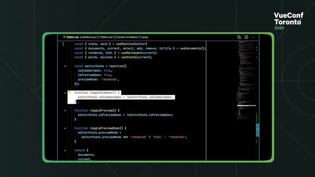 Finite State Machines in Vue 3 - Sarah Dayan смотреть онлайн