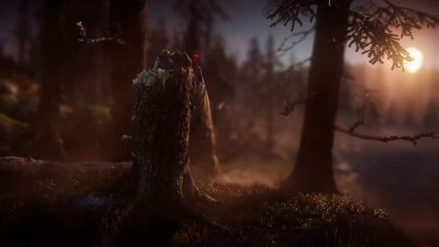 Unravel Two Chapter IV Night Swimming Walkthrough смотреть онлайн