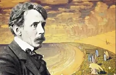 Микалоюс Чюрлёнис / Музыка на мольберте смотреть онлайн