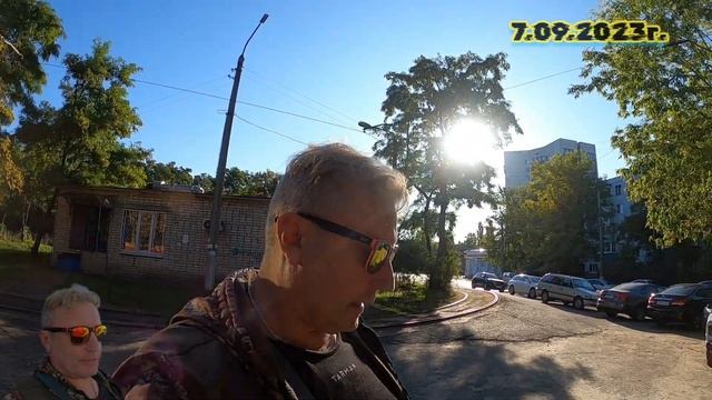 7.09.2023г. Вышел с отпуска / Не хватило обеда , купил ролтон / Лисичка ? смотреть онлайн