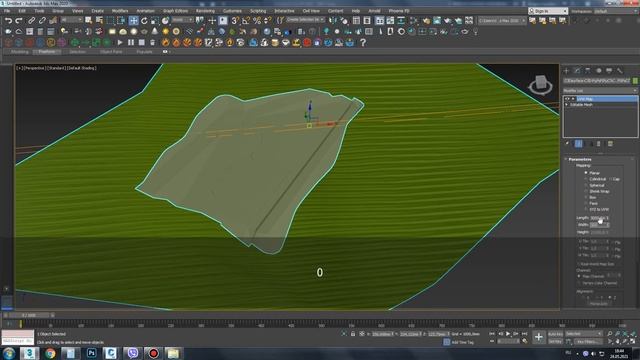 Как настроить рендеринг для генплана в 3DS MAX + VRAY | PZU-24 смотреть онлайн