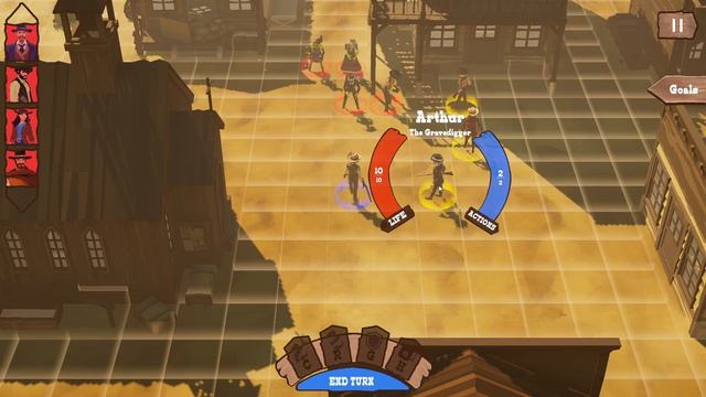 Gunslingers & Zombies Gameplay (PC Game) смотреть онлайн