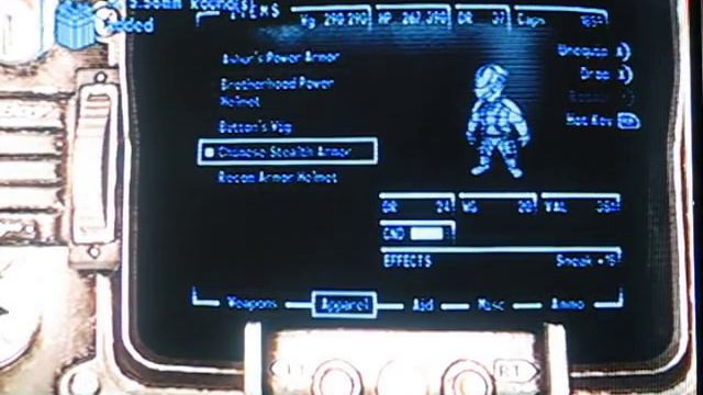 Fallout 3 Fort Independence Scrap Metal glitch смотреть онлайн