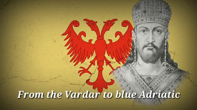 Čuj Dušane, Tebe Srbi Zovu! - Serbian Nationalist Song From The First Balkan War