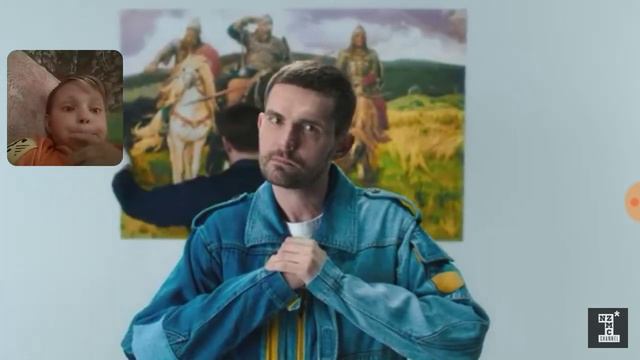 Noize MC -- Всё как у людей/РЕАКЦЫЯ смотреть онлайн