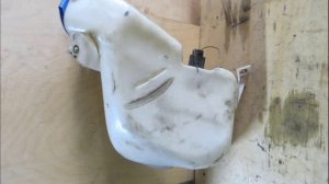 Бачок омывателя Audi A6 / C5 / Allroad quattro